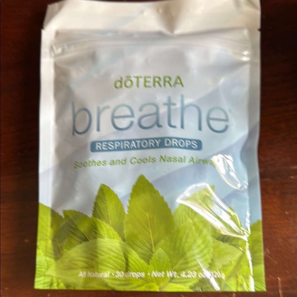doTERRA Breathe Mint Drops